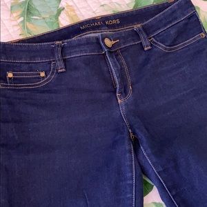 Michael Kors Jegging dark blue size 4